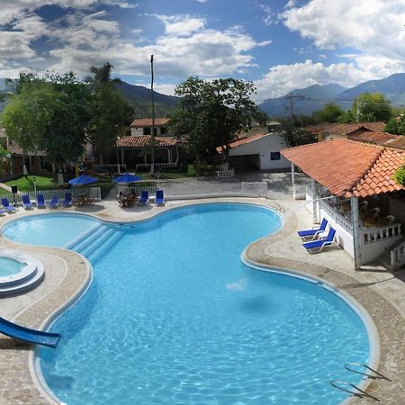 Hosteria Fundadores سانتا في دي أنتيوكيا المظهر الخارجي الصورة