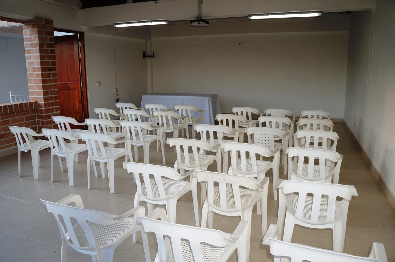 Hosteria Fundadores سانتا في دي أنتيوكيا المظهر الخارجي الصورة